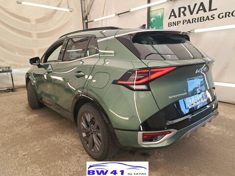 Sportage 1.6 T-GDI 215 HEV AUTO GT-L PREM BUS 2024 occasion 41250 Neuvy