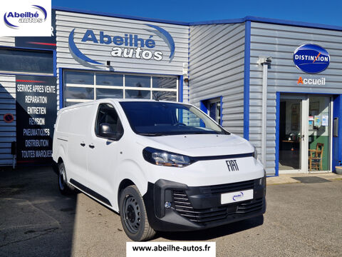 Annonce voiture Fiat Scudo 25790 €
