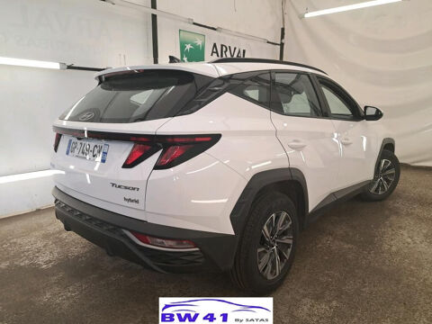 Tucson 1.6 HYBRID 230 BUSINESS 2023 occasion 41250 Neuvy