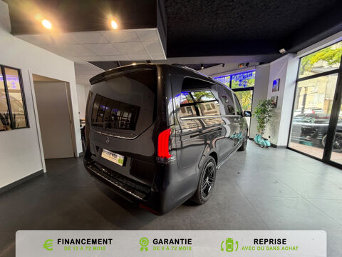 Classe V 250d 9G-Tronic 4X4 Avantgarde / TOIT OUVRANT / TVA RECUPERAB 2026 occasion 94100 Saint Maur des Foss&eacute;s