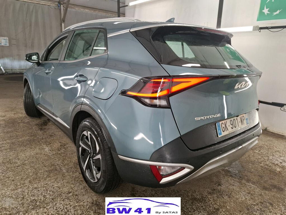 Sportage 1.6 T-GDI 150 MHEV IBVM6 ACTIVE BUSIN 2022 occasion 41250 Neuvy