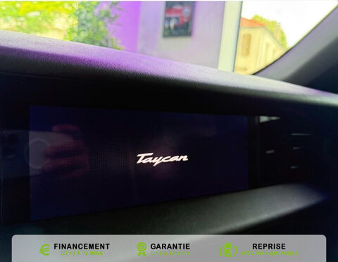 Taycan 4 476 ch / ENTRETIEN PORSCHE / SUREQUIPEE 2023 occasion 94100 Saint Maur des Foss&eacute;s