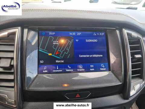 Ranger 4X4 BVA 2.0 TDCI 213 WILDTRAK 4PL 2020 occasion 32230 Marciac