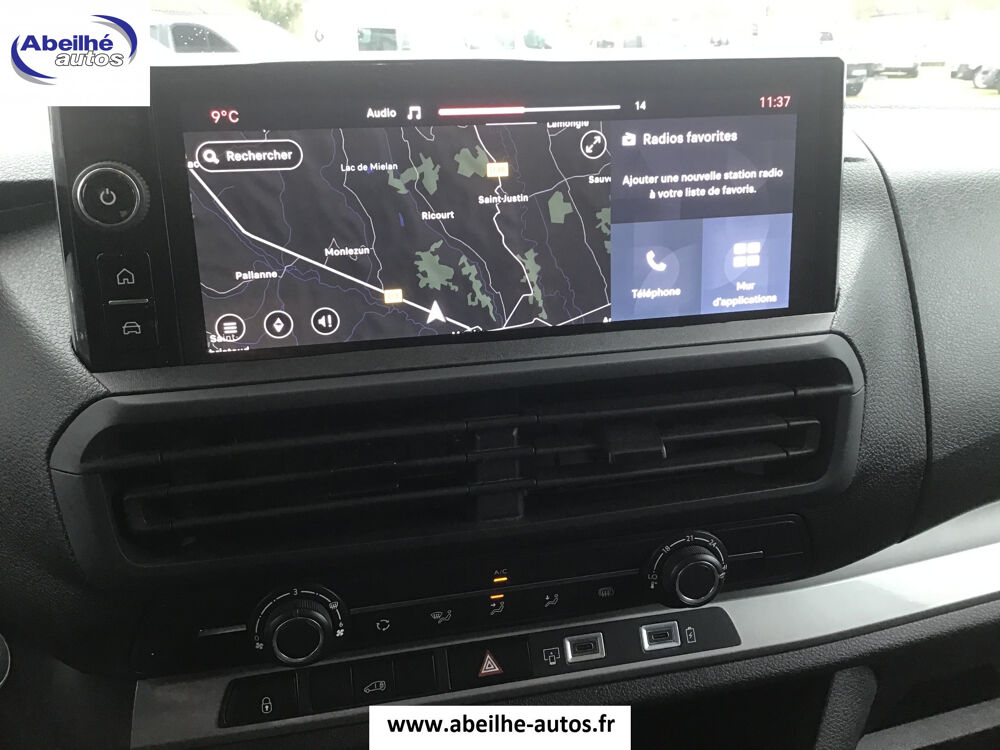 Scudo XL EAT8 2.0 BLUEHDI 180 PACK CONNECTIVITE+CAMERA 3P 2024 occasion 32230 Marciac