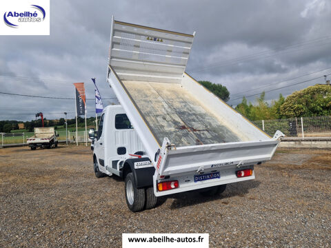 Master BENNE L2 RJ 3T5 2.3 BLUE DCI 130 CONFORT 3PL 2024 occasion 32230 Marciac