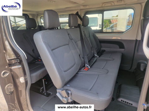 Trafic 2.0 BLUE DCI 150 GRAND TECHNO-25+PACK EASY ACCES 8PL 2026 occasion 32230 Marciac
