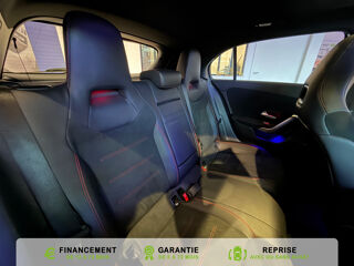 Classe A 200 7G-DCT AMG Line / PACK PREMIUM PLUS / ENTRETIEN MERCEDES 2019 occasion 94100 Saint Maur des Foss&eacute;s