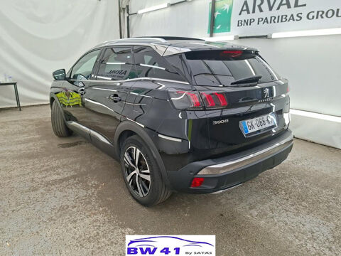 3008 1.6 HYBRID 225 E-EAT8 GT 2022 occasion 41250 Neuvy