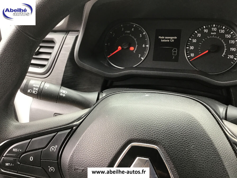 Trafic L1H1 3T 2.0 BLUE DCI 130 GSR2 ADVANCE 3PL 2024 occasion 32230 Marciac