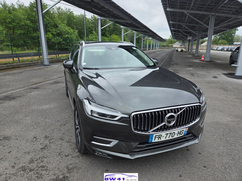 XC60 D4 AdBlue 190 ch Geartronic 8 Inscription Luxe 2020 occasion 41250 Neuvy
