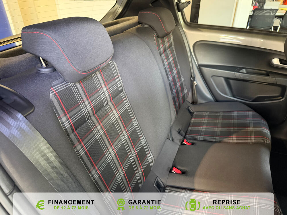UP Up 1.0 115 BlueMotion Technology BVM6 GTI 2021 occasion 94100 Saint Maur des Foss&eacute;s