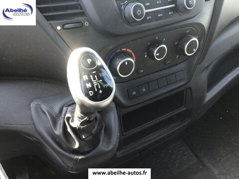 Daily 35C14 HI-MATIC BENNE+COFFRE 2022 occasion 32230 Marciac