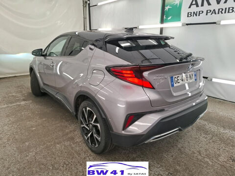 C-HR 2.0 HYBRIDE 184 COLLECTION 2022 occasion 41250 Neuvy