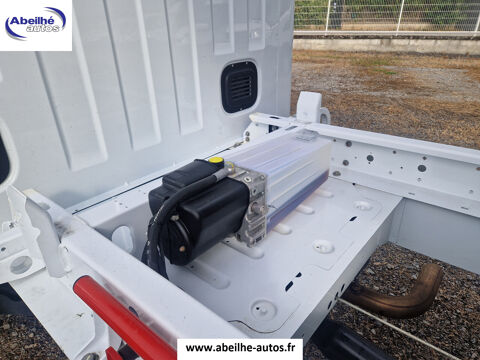 Master BENNE L2 RJ 3T5 2.3 BLUE DCI 130 CONFORT 3PL 2024 occasion 32230 Marciac