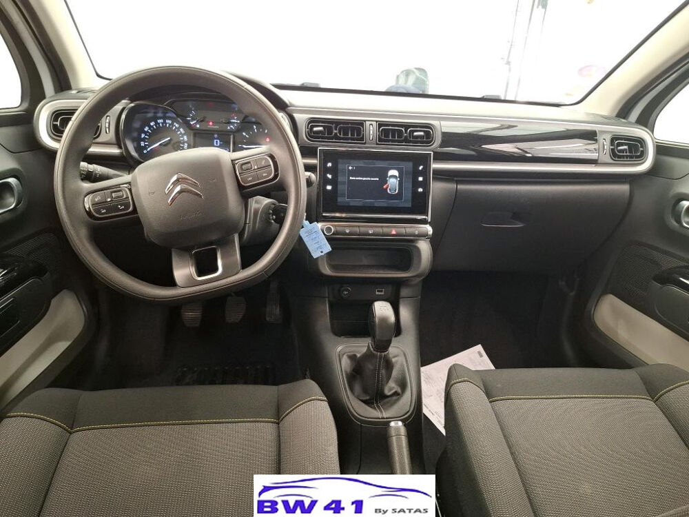 C3 PureTech 83 S&S BVM Feel Business 2021 occasion 41250 Neuvy