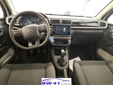 C3 PureTech 83 S&S BVM Feel Business 2021 occasion 41250 Neuvy