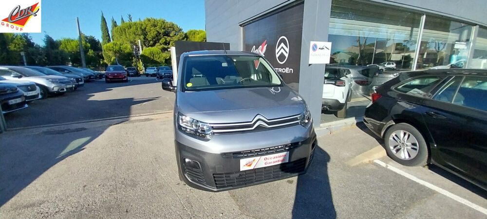 Berlingo TAILLE M 650KG BLUEHDI 130 S&S EAT8 2024 occasion 34970 Lattes