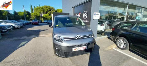 Citro&euml;n Berlingo TAILLE M 650KG BLUEHDI 130 S&S EAT8 2024 occasion Lattes 34970