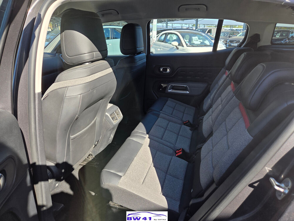 C5 aircross BlueHDi 130 S&S EAT8 Feel Pack 2022 occasion 41250 Neuvy