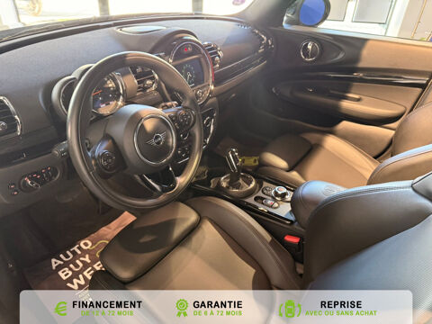 Clubman Cooper 136 ch DKG7 Edition Canonbury 2020 occasion 94100 Saint Maur des Foss&eacute;s