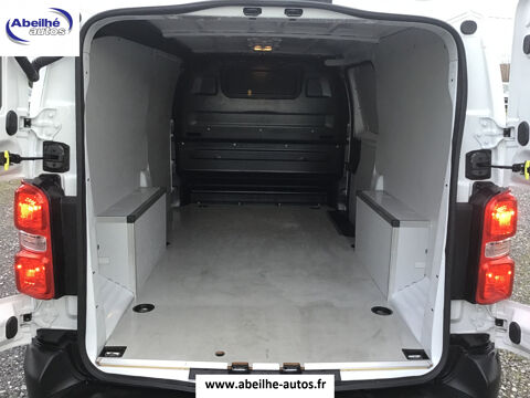 Scudo XL EAT8 2.0 BLUEHDI 180 PACK CONNECTIVITE+CAMERA 3PL 2024 occasion 32230 Marciac