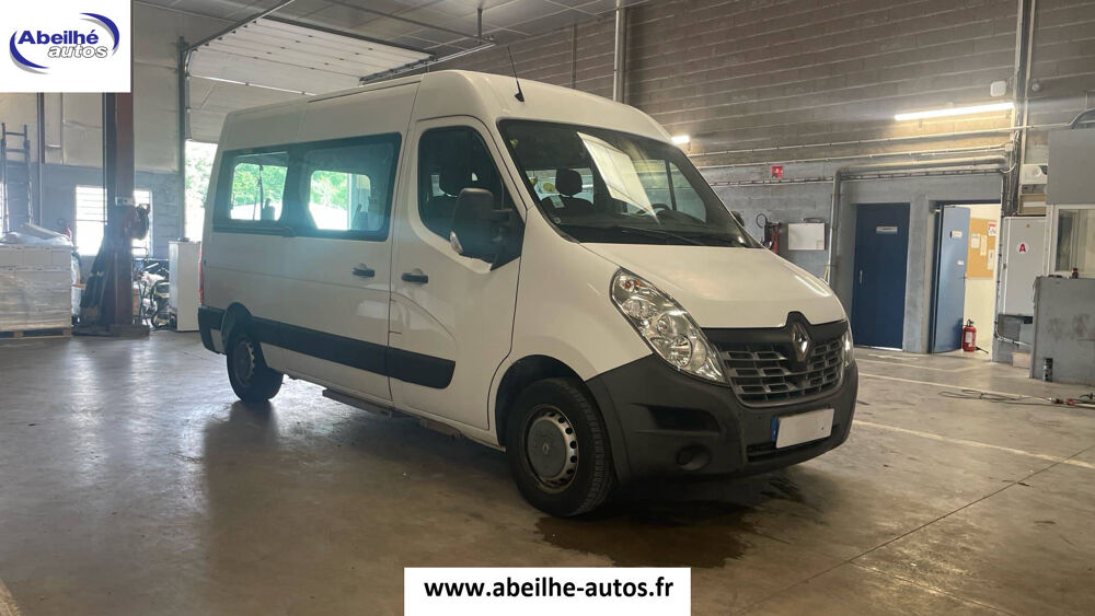 Master TPMR L2H2 F3500 DCI 130 GRAND CONFORT 2019 occasion 32230 Marciac