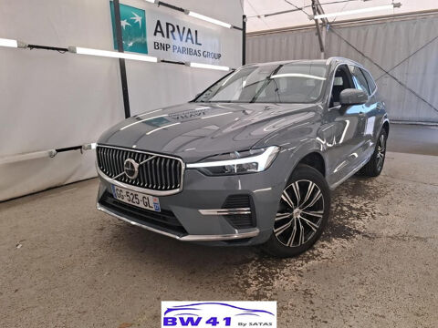 Volvo XC60 Rchrg T6 350 GT 8 Inscr Luxe 2022 occasion Neuvy 41250
