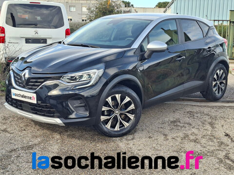 Renault Captur TCe 90 Evolution + roue de secours + peinture m&eacute;tallis&eacute;e 2023 occasion Vitrolles 13127