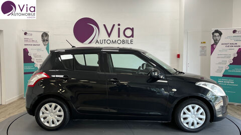 Swift 1.2 VVT 16V 94 CLUB 2012 occasion 61000 ALENCON