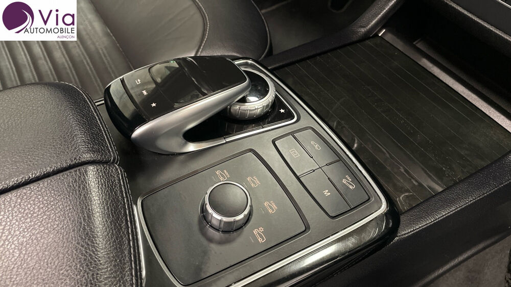 Classe GLE 350 d 258 9G-Tronic 4MATIC Fascination / Toit ouvrant / Atte 2017 occasion 61000 ALENCON
