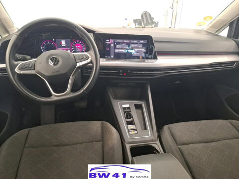 Golf 2.0 TDI SCR 150 DSG7 Life Busi 2023 occasion 41250 Neuvy