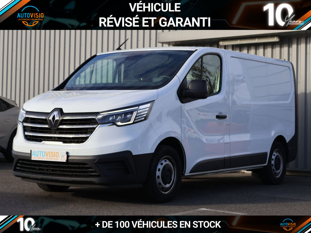 Trafic FGN L1H1 2800 KG BLUE DCI 150 GRAND CONFORT 2022 occasion 77680 Roissy-en-Brie