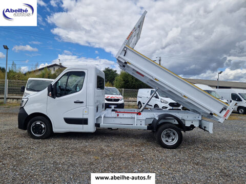 Master BENNE L2 RJ 3T5 2.3 BLUE DCI 130 CONFORT 3PL 2024 occasion 32230 Marciac