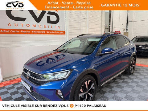 Annonce voiture Volkswagen Taigo 17500 €
