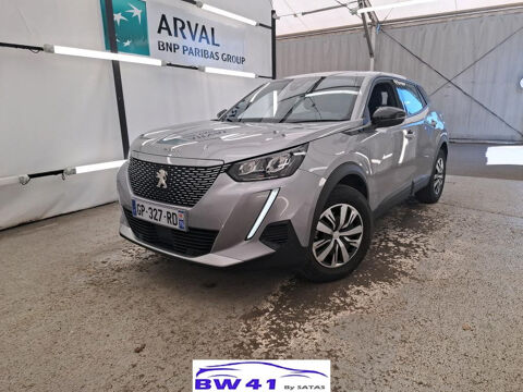 Annonce voiture Peugeot 2008 18290 €