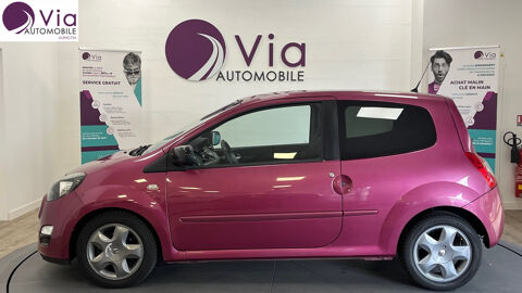 Twingo II 1.2 16v 75 Trend - GARANTIE 12 MOIS 2012 occasion 61000 ALENCON