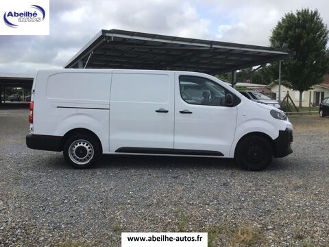 Scudo XL EAT8 2.0 BLUEHDI 145 PACK CONNECTIVITE+CAMERA 3PL 2024 occasion 32230 Marciac