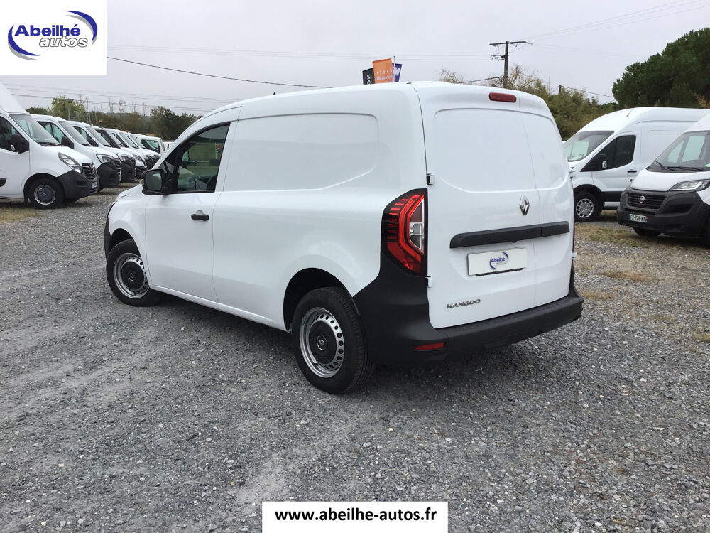 Kangoo Express 1.5 BLUE DCI 95 SESAME OUVRE TOI 2PL 2023 occasion 32230 Marciac