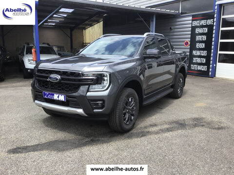 Ranger BVA10 2.0 ECOBLUE 205 WILDTRAK 4PL 2026 occasion 32230 Marciac