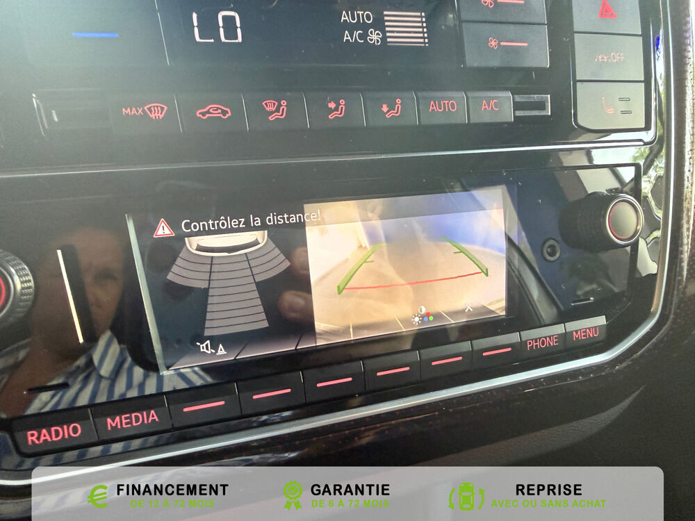 UP Up 1.0 115 BlueMotion Technology BVM6 GTI 2021 occasion 94100 Saint Maur des Foss&eacute;s