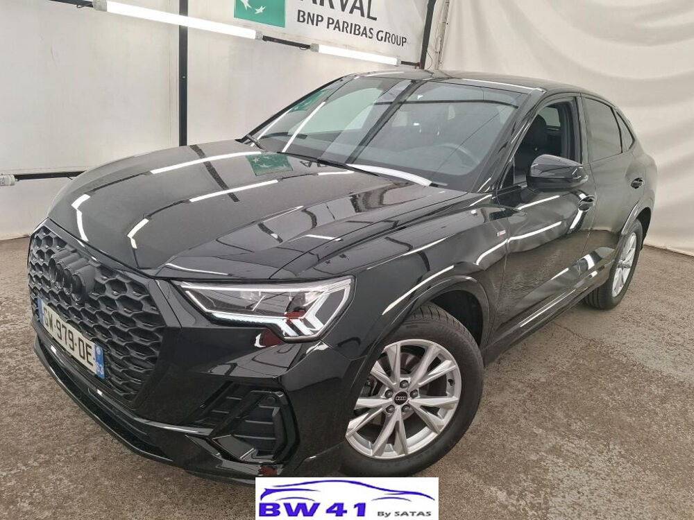 Q3 35 TDI 150 QUATTRO S Tronic S LINE 2024 occasion 41250 Neuvy