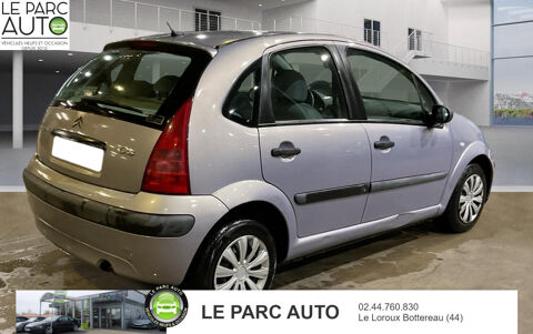 C3 1.4i SX Pack Clim 2003 occasion 44430 Le Loroux-Bottereau