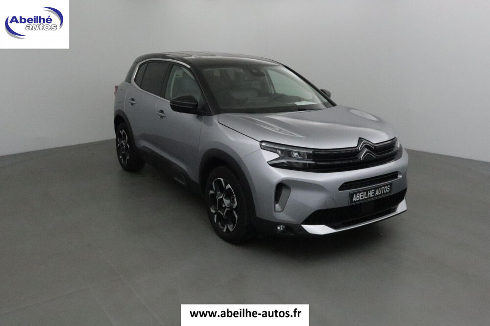 C5 aircross EAT8 1.5 BLUEHDI 130 MAX 2024 occasion 32230 Marciac