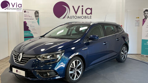Megane IV Estate 1.6 dCi 130 Energy Intens 2018 occasion 61000 ALENCON