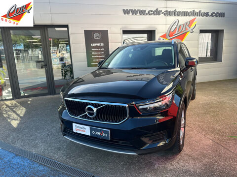 Volvo XC40 D3 AdBlue 150 ch Momentum 2020 occasion Lattes 34970