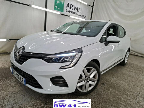 Renault Clio V Business TCe 100 GPL -21 2021 occasion Neuvy 41250