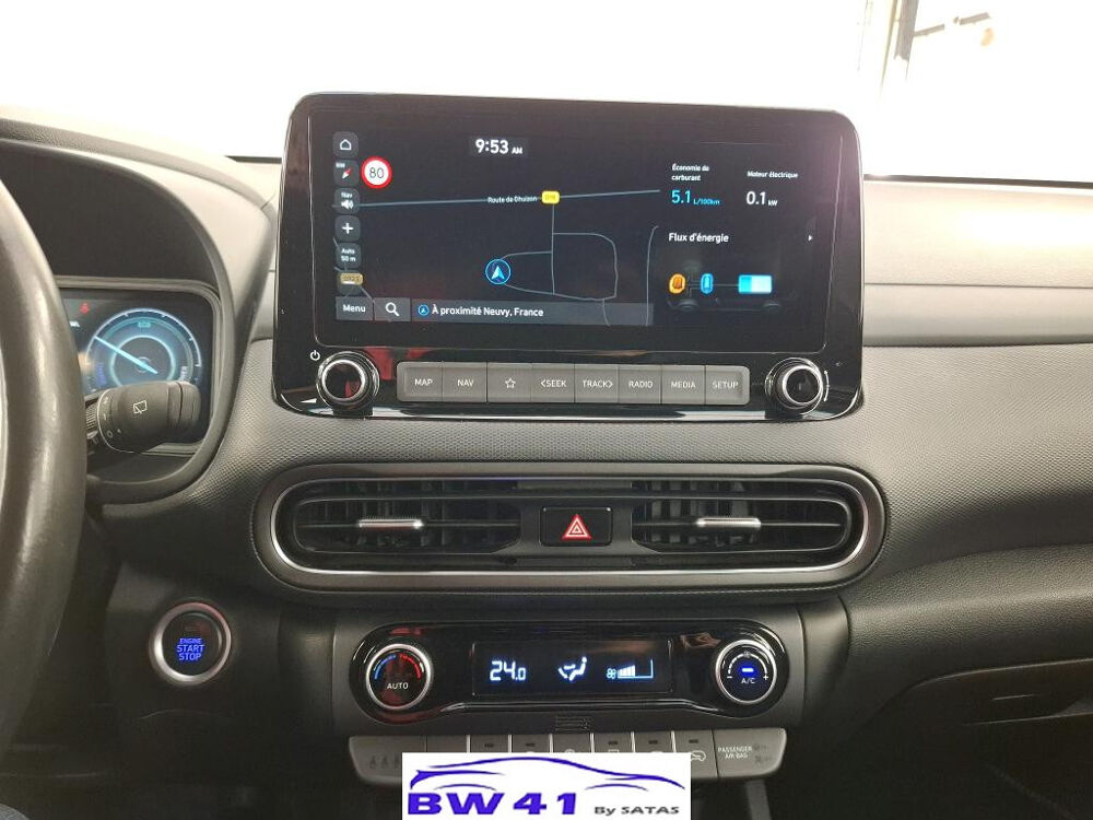 Kona 1.6 HYBRID 141 EXECUTIVE HEV 2023 occasion 41250 Neuvy