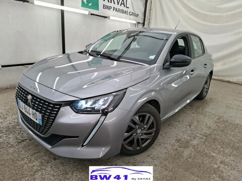 Peugeot 208 PureTech 100 Active Pack 2022 occasion Neuvy 41250