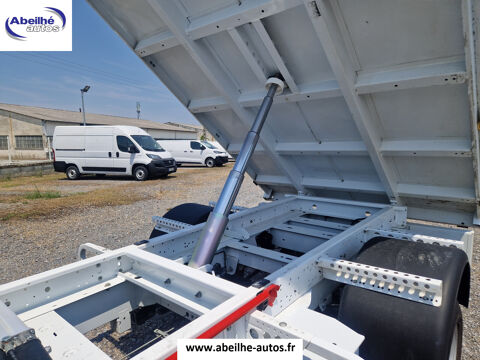 Master BENNE L2 RJ 3T5 2.3 BLUE DCI 130 CONFORT 3PL 2024 occasion 32230 Marciac