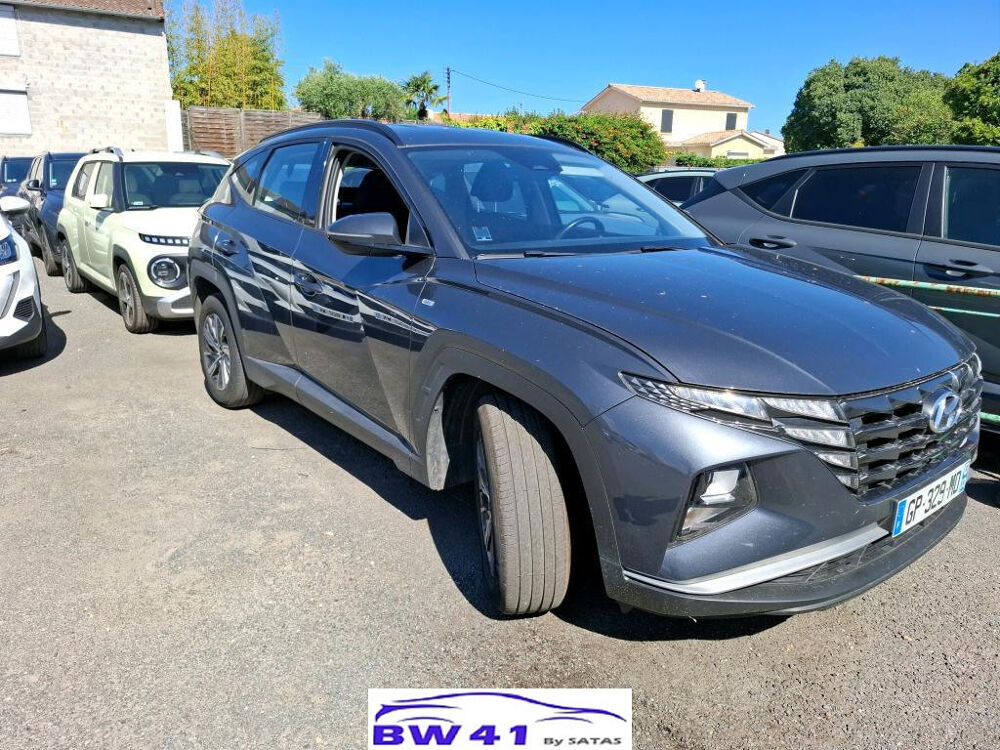 Tucson 1.6 CRDI 136 DCT-7 HYBRID 48V BUSINESS 2023 occasion 41250 Neuvy